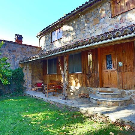 El Corralon Villa Casavieja Kültér fotó