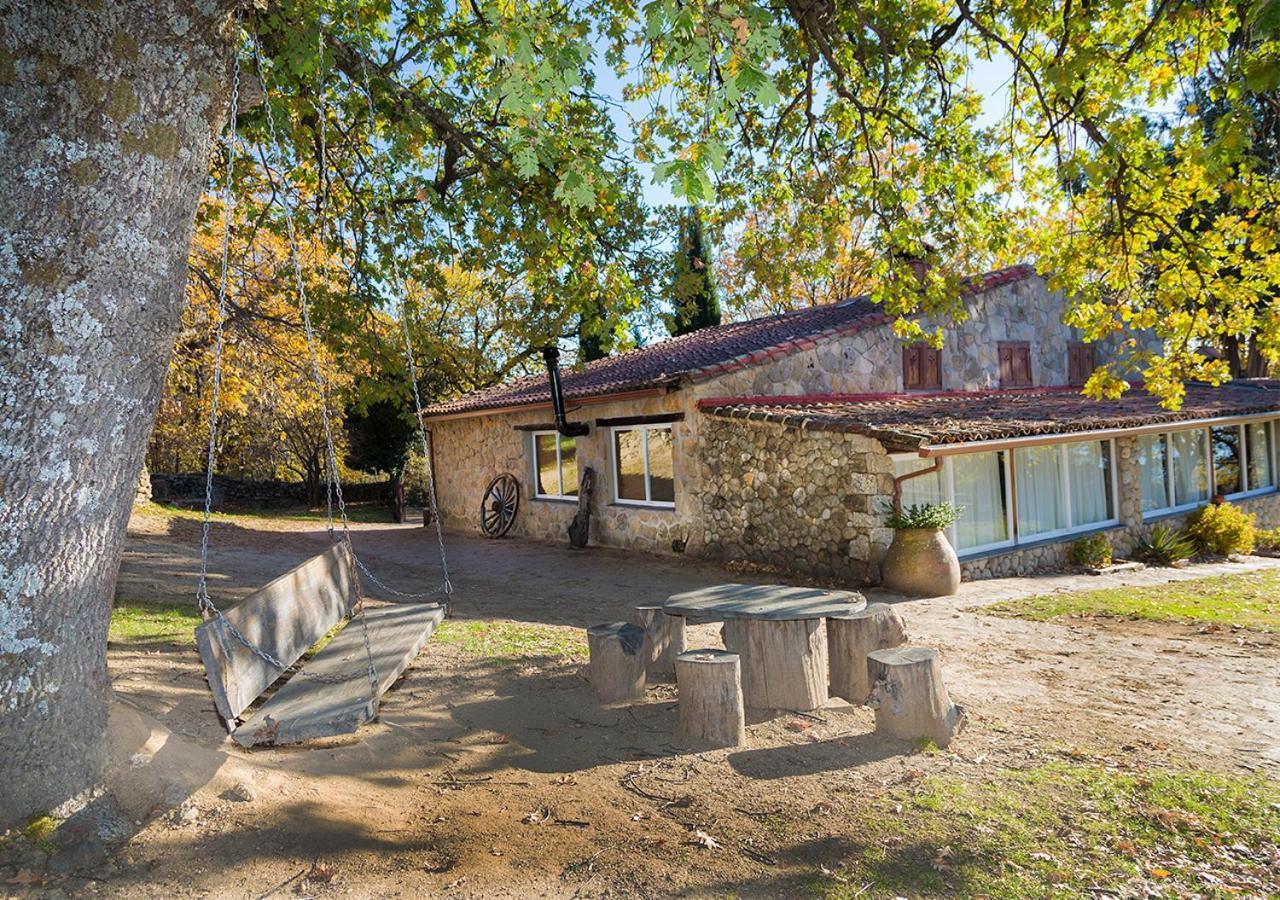 El Corralon Villa Casavieja Kültér fotó
