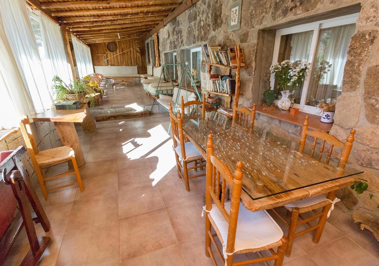 El Corralon Villa Casavieja Kültér fotó