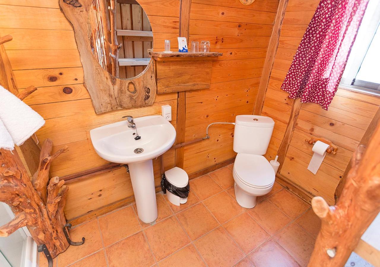 El Corralon Villa Casavieja Kültér fotó