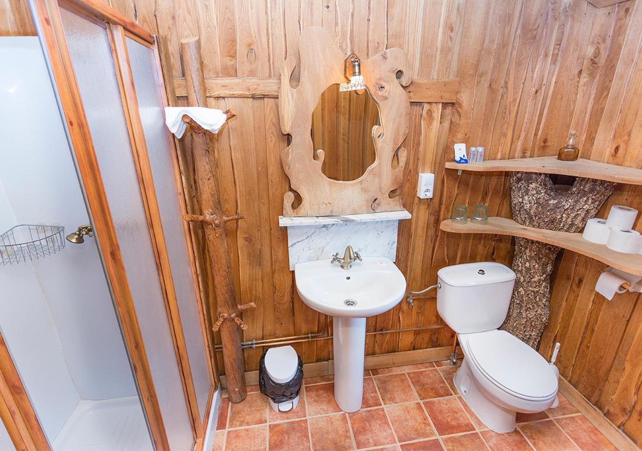 El Corralon Villa Casavieja Kültér fotó