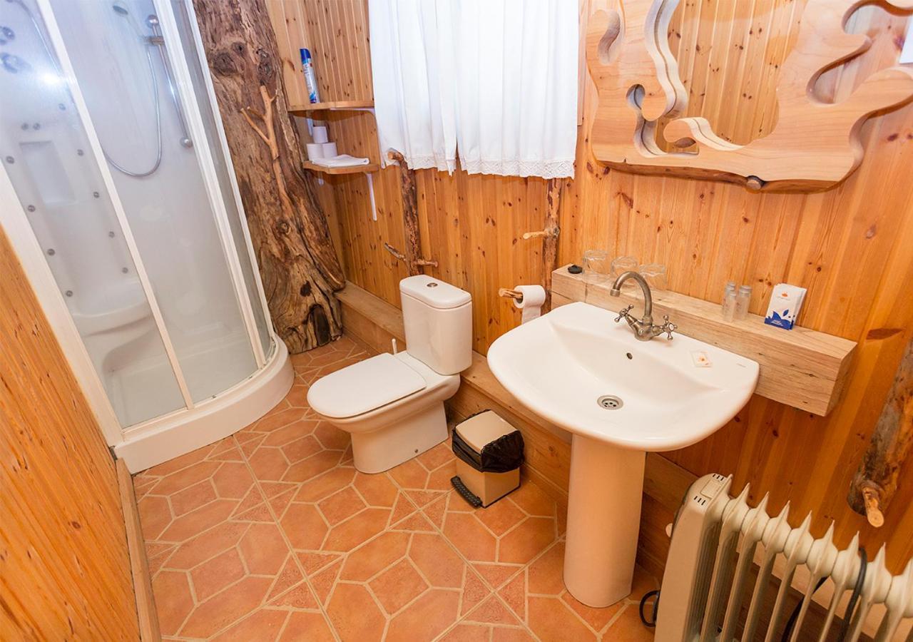 El Corralon Villa Casavieja Kültér fotó
