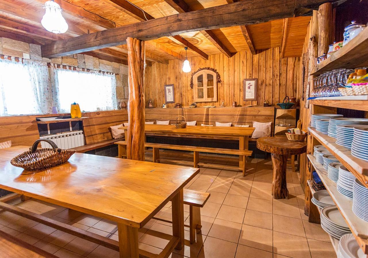 El Corralon Villa Casavieja Kültér fotó