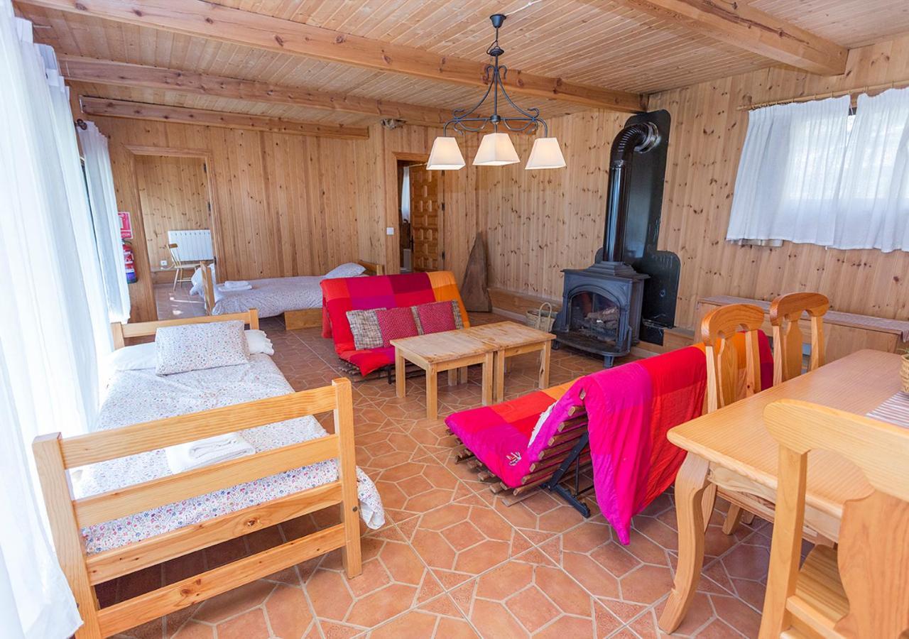 El Corralon Villa Casavieja Kültér fotó