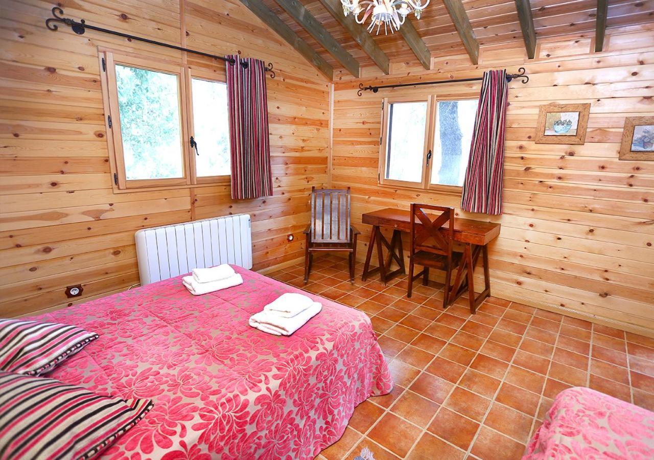 El Corralon Villa Casavieja Kültér fotó