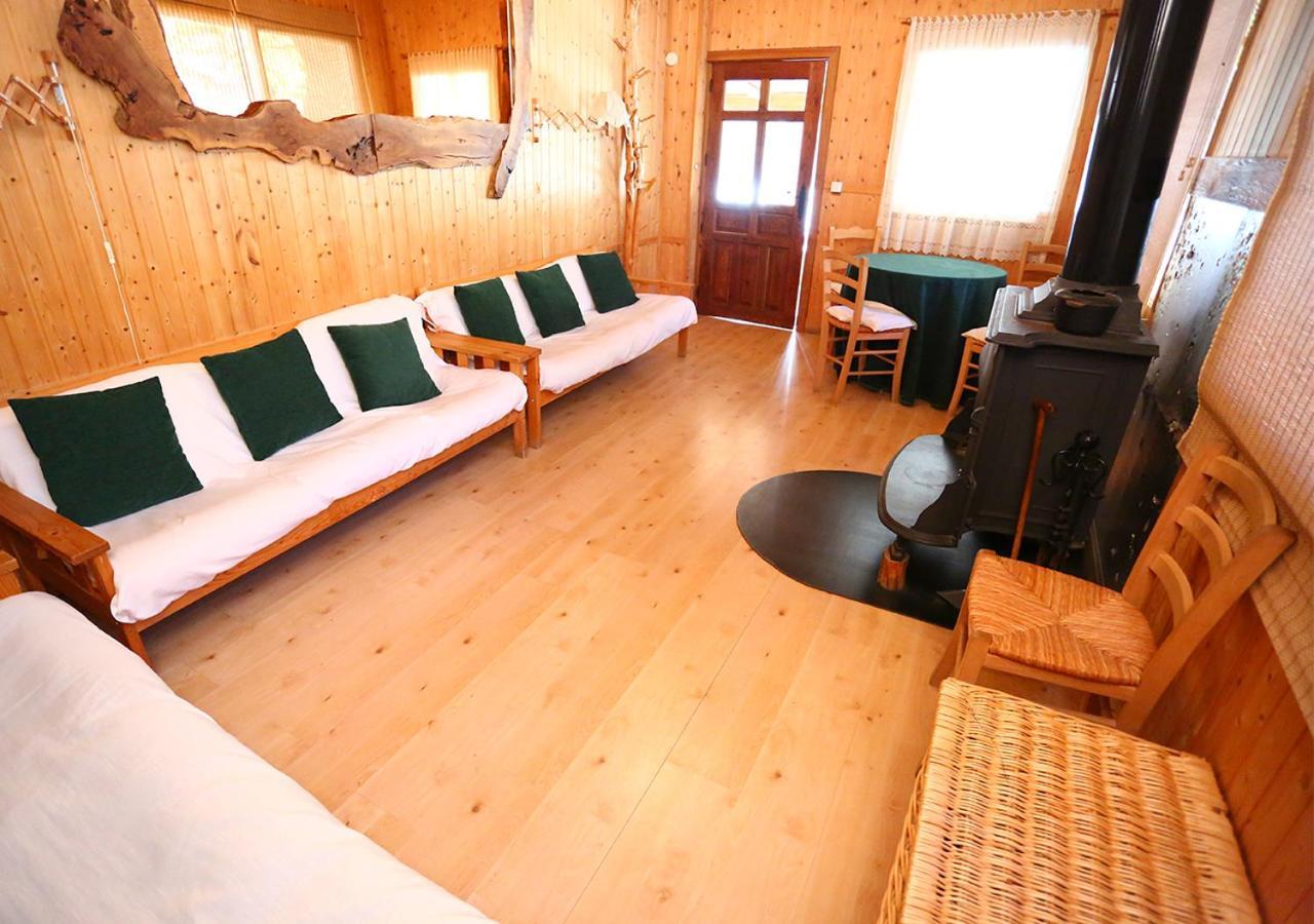 El Corralon Villa Casavieja Kültér fotó
