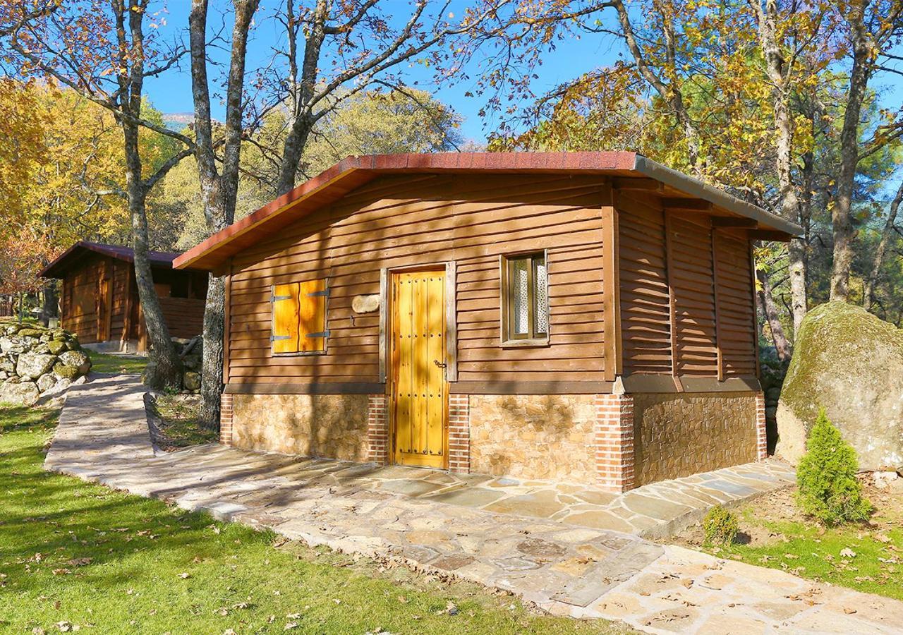 El Corralon Villa Casavieja Kültér fotó