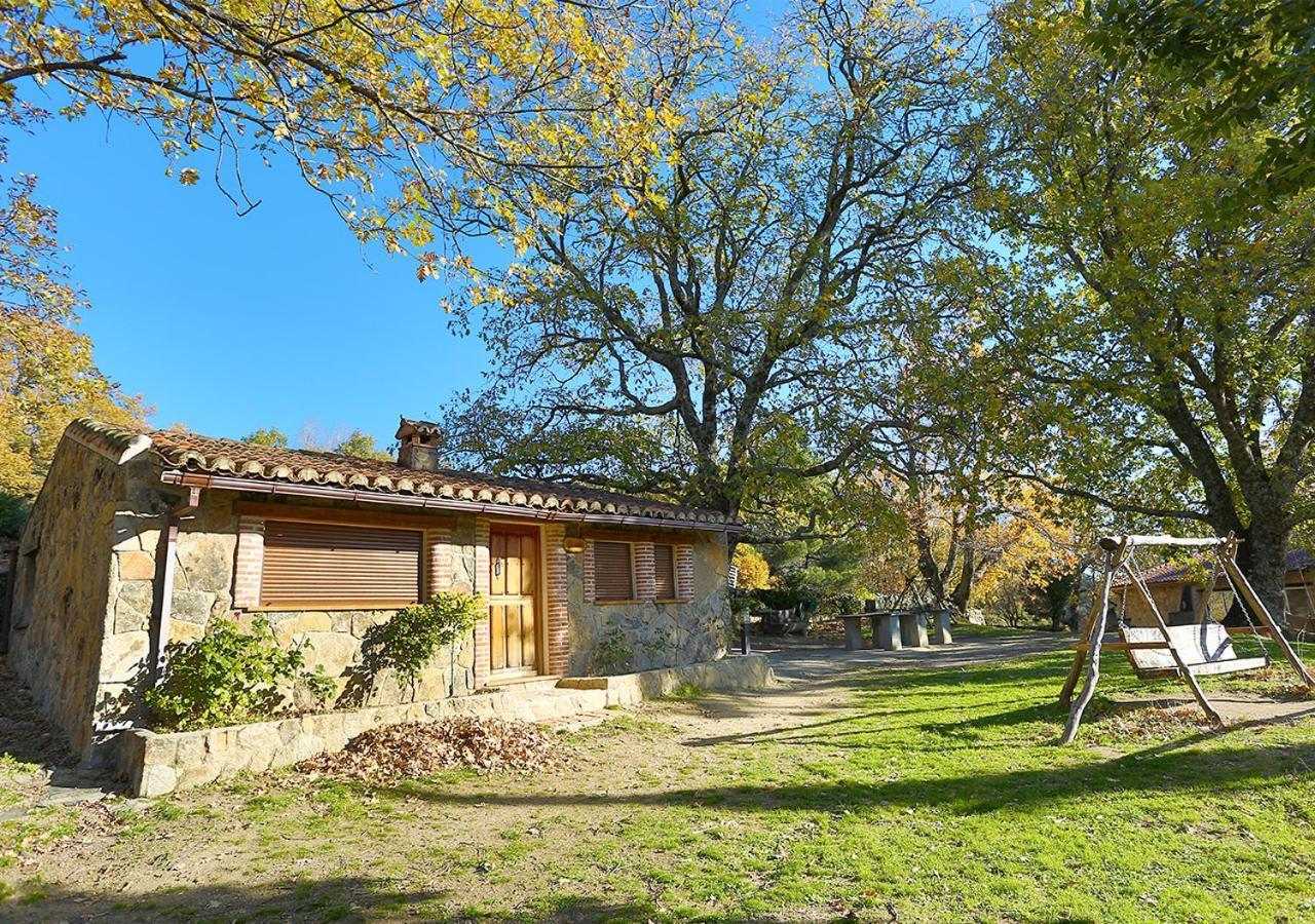 El Corralon Villa Casavieja Kültér fotó