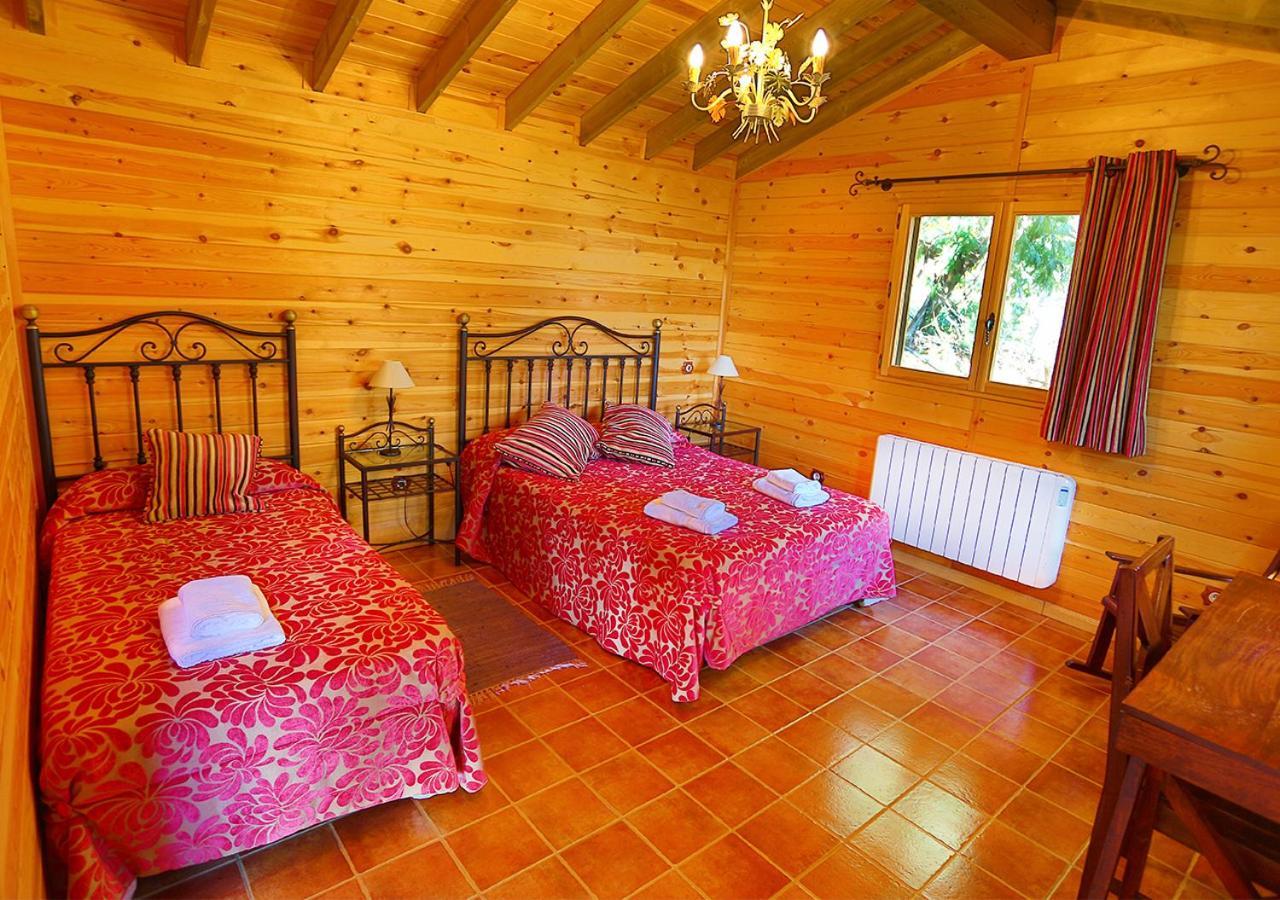 El Corralon Villa Casavieja Kültér fotó