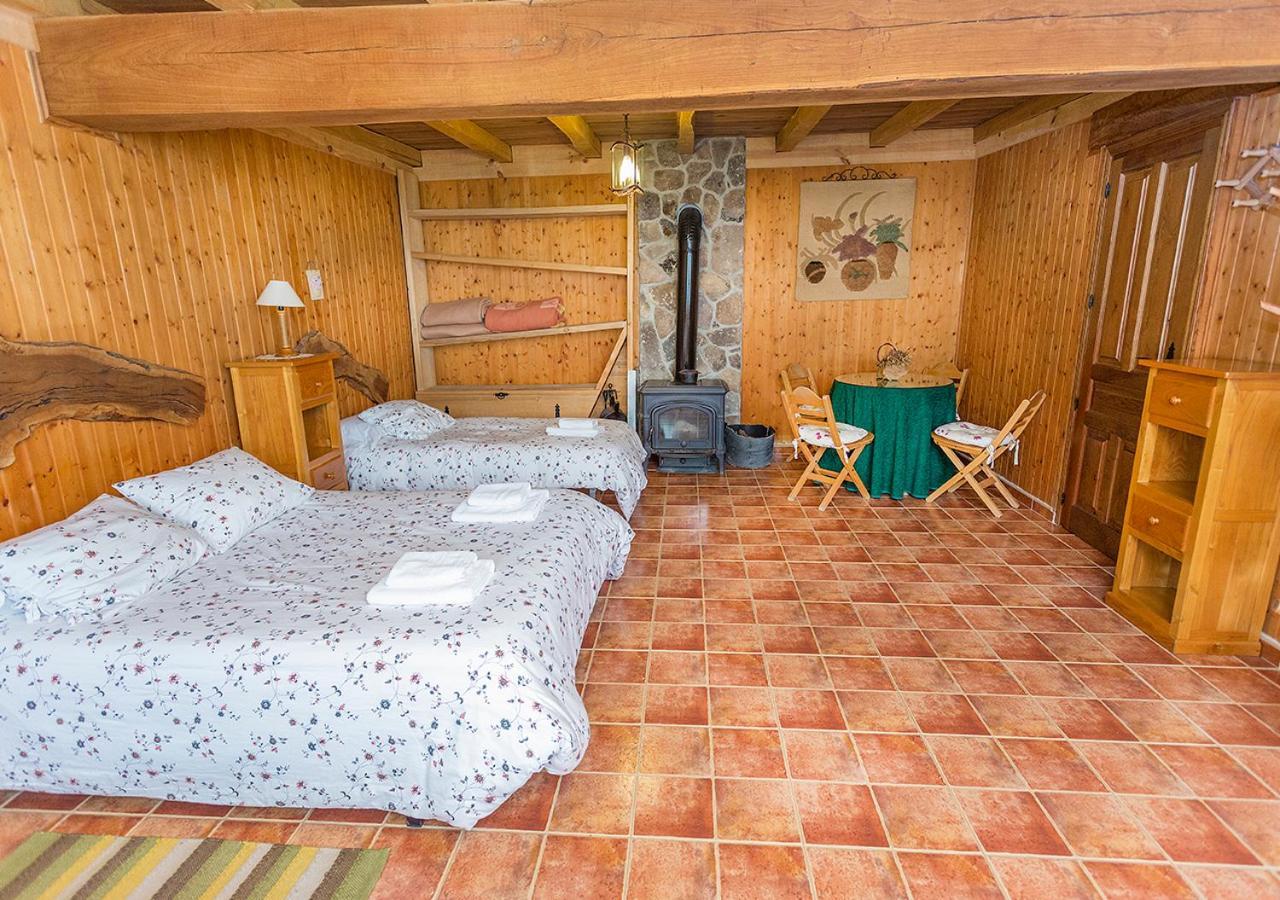 El Corralon Villa Casavieja Kültér fotó