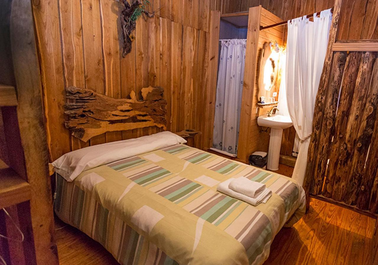El Corralon Villa Casavieja Kültér fotó