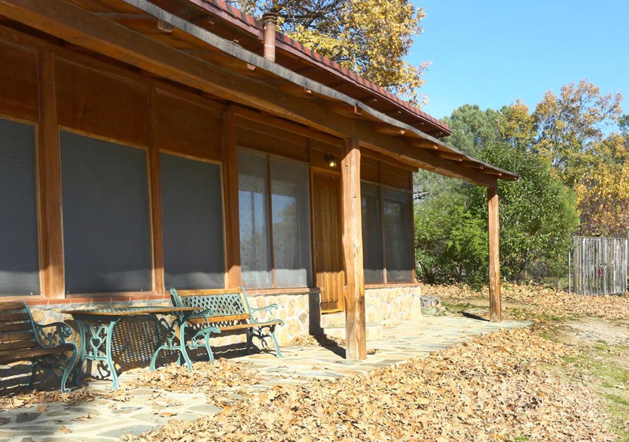 El Corralon Villa Casavieja Kültér fotó